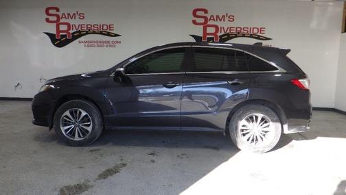 2016 Acura RDX Advance Package