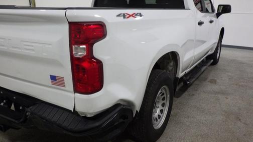 2024 Chevrolet Silverado 1500 WT