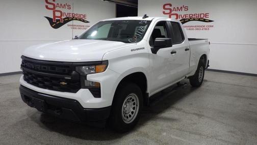2024 Chevrolet Silverado 1500 WT
