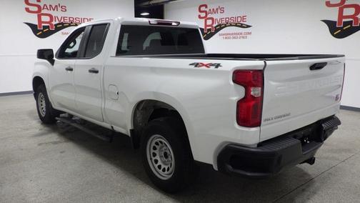 2024 Chevrolet Silverado 1500 WT