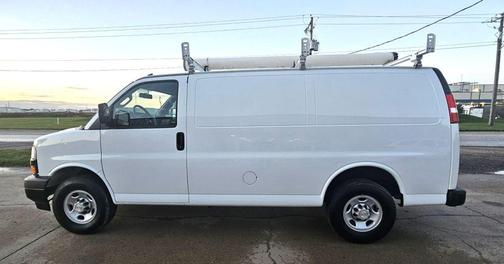 2024 Chevrolet Express 2500 Work Van