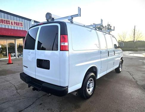 2024 Chevrolet Express 2500 Work Van