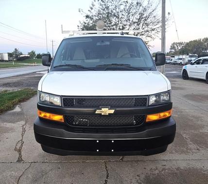 2024 Chevrolet Express 2500 Work Van