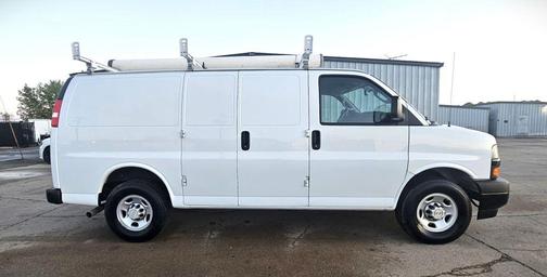 2024 Chevrolet Express 2500 Work Van