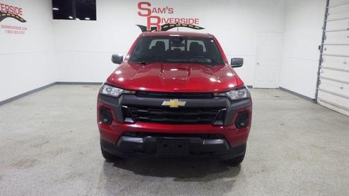 2023 Chevrolet Colorado LT