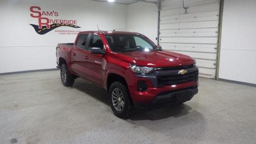 2023 Chevrolet Colorado LT