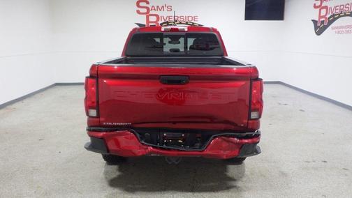 2023 Chevrolet Colorado LT