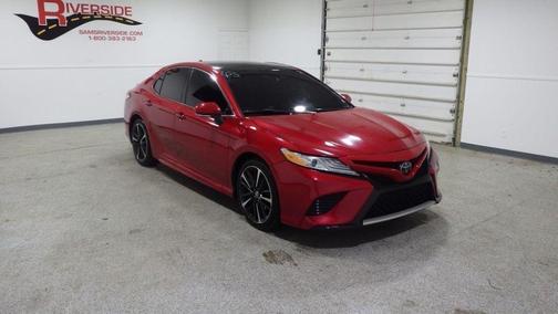 2020 Toyota Camry XSE