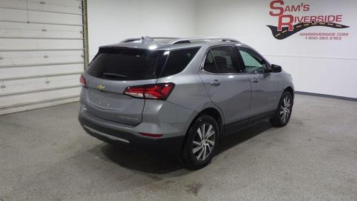 2024 Chevrolet Equinox Premier