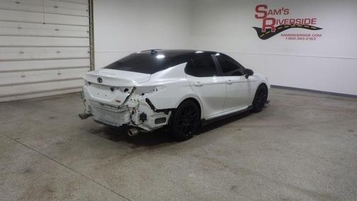 2021 Toyota Camry TRD