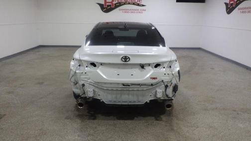 2021 Toyota Camry TRD