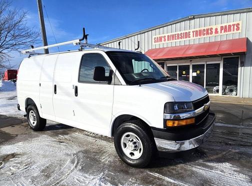 2025 Chevrolet Express 2500 Work Van