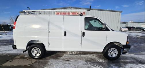 2025 Chevrolet Express 2500 Work Van