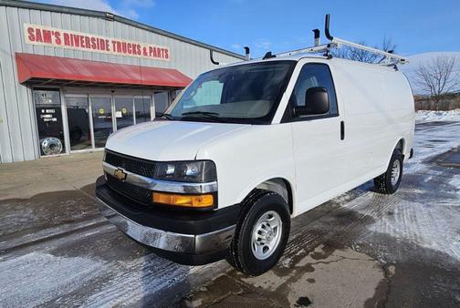 2025 Chevrolet Express 2500 Work Van