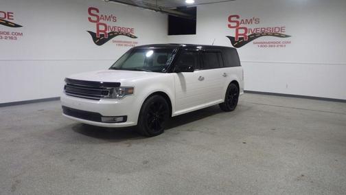 2019 Ford Flex SEL