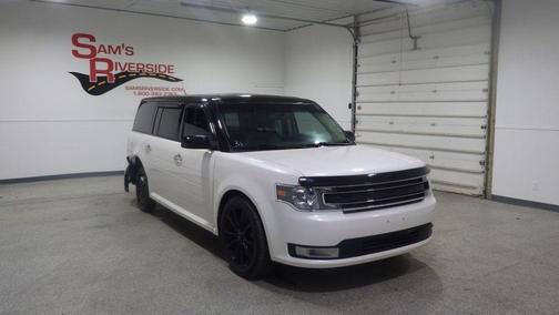 2019 Ford Flex SEL