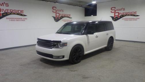2019 Ford Flex SEL