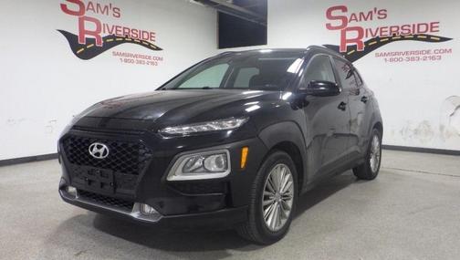 2021 Hyundai KONA SEL Plus