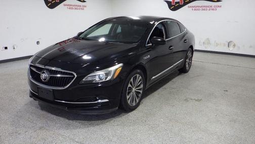 2017 Buick LaCrosse Essence