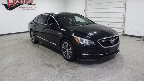 2017 Buick LaCrosse Essence