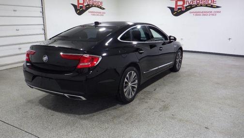 2017 Buick LaCrosse Essence