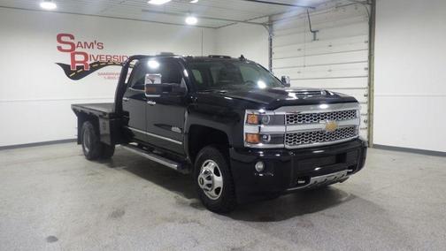 2019 Chevrolet Silverado 3500 High Country