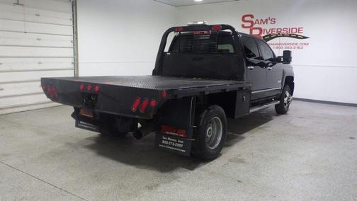 2019 Chevrolet Silverado 3500 High Country