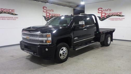 2019 Chevrolet Silverado 3500 High Country