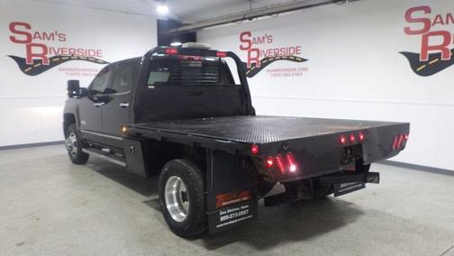 2019 Chevrolet Silverado 3500 High Country
