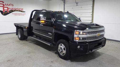 2019 Chevrolet Silverado 3500 High Country