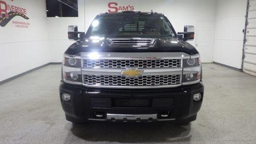 2019 Chevrolet Silverado 3500 High Country