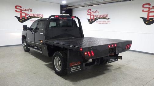 2019 Chevrolet Silverado 3500 High Country