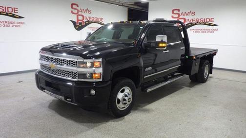 2019 Chevrolet Silverado 3500 High Country