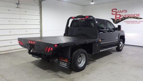 2019 Chevrolet Silverado 3500 High Country