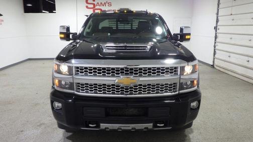 2019 Chevrolet Silverado 3500 High Country