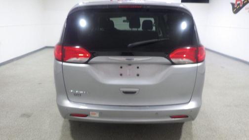 Silver 2019 Chrysler Pacifica L
