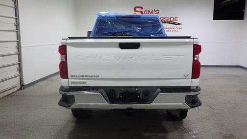 2024 Chevrolet Silverado 2500 LT