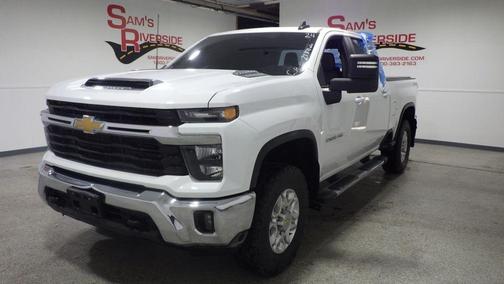 2024 Chevrolet Silverado 2500 LT