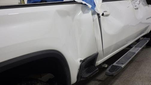 2024 Chevrolet Silverado 2500 LT