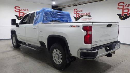 2024 Chevrolet Silverado 2500 LT