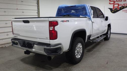 2024 Chevrolet Silverado 2500 LT