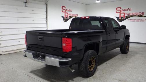 2018 Chevrolet Silverado 1500 WT