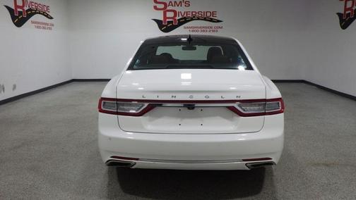 2020 Lincoln Continental Reserve