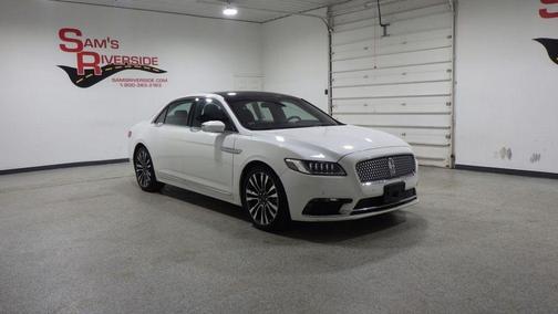 2020 Lincoln Continental Reserve