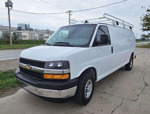 2024 Chevrolet Express 2500 Work Van