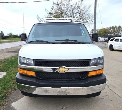 2024 Chevrolet Express 2500 Work Van