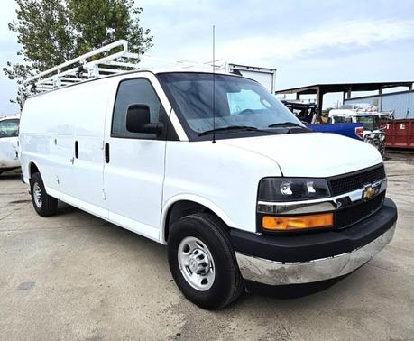 2024 Chevrolet Express 2500 Work Van