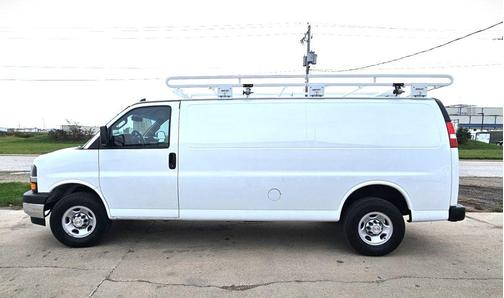 2024 Chevrolet Express 2500 Work Van