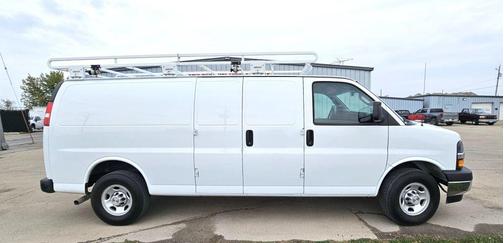 2024 Chevrolet Express 2500 Work Van