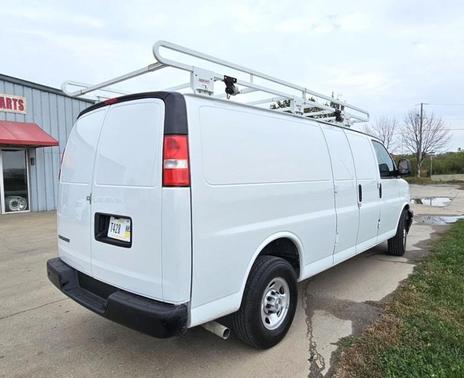 2024 Chevrolet Express 2500 Work Van